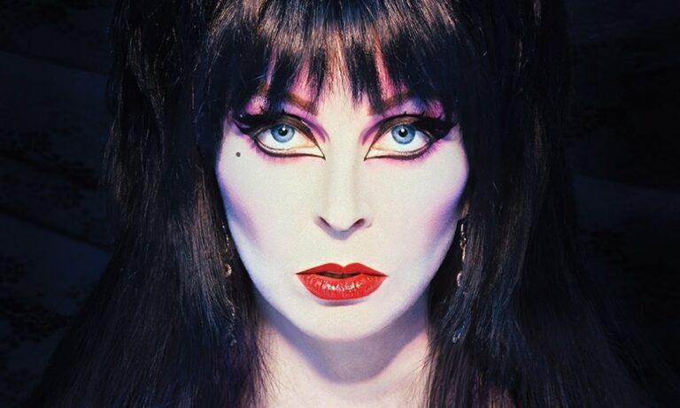 Cassandra Peterson fala sobre primeira vez que assistiu um filme de terror