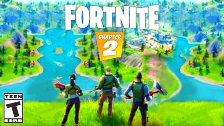 Fortnite: vaza suposto trailer do capítulo 2 Fortnite: vaza suposto trailer do capítulo 2