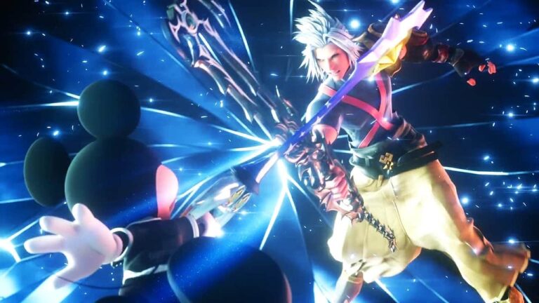 Square Enix contrata funcionários para novo Kingdom Hearts