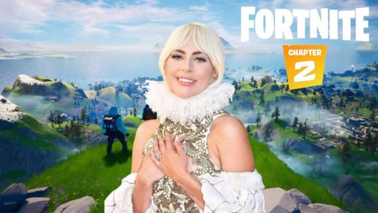 Lady Gaga pergunta “O que é Fortnite” e viraliza na web