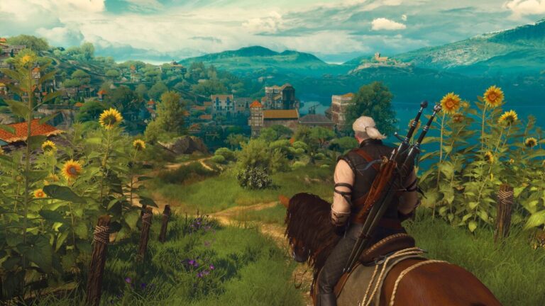The Witcher 3 rodando a 60 FPS no Switch? Modders conseguiram!