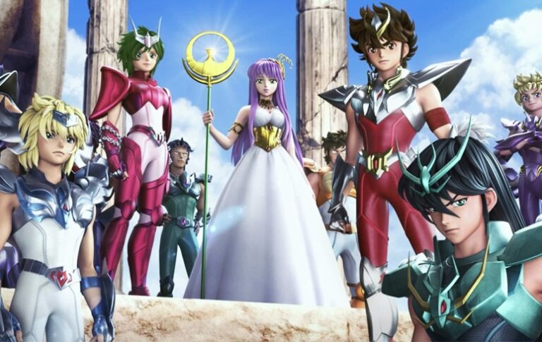 Saint Seiya: Os Cavaleiros do Zodíaco só terá final de temporada em 2020