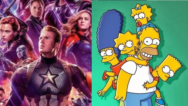Os Simpsons terá episódio baseado em Vingadores com Kevin Feige e Irmãos Russo