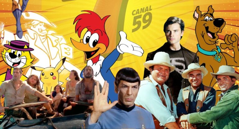 TV Transamérica vai exibir desenhos e séries das antigas TV Transamérica vai exibir desenhos e séries das antigas