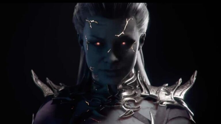 Veja novos teasers de Sindel em Mortal Kombat 11 Veja novos teasers de Sindel em Mortal Kombat 11