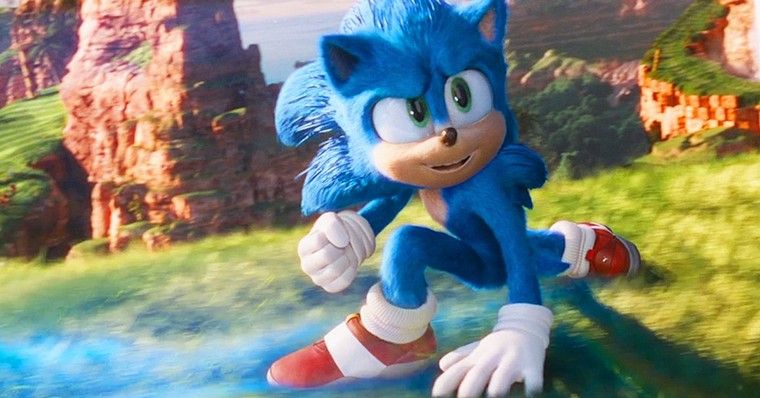 Sonic: O filme terá estande na CCXP 2019
