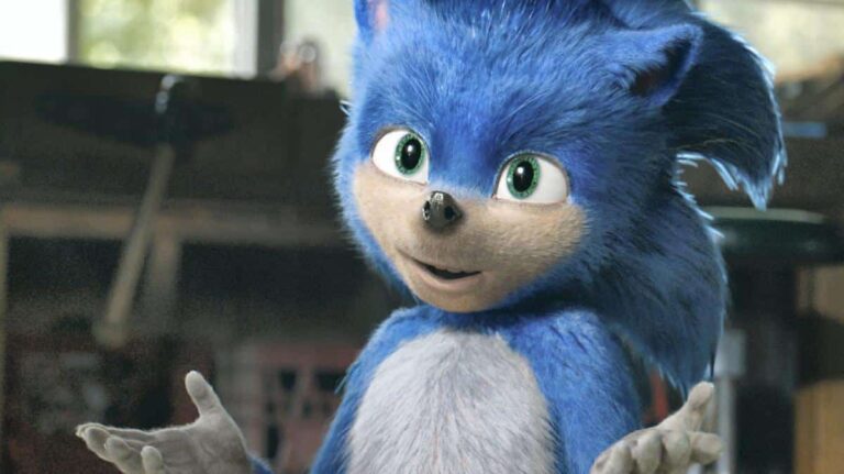 Sonic: O Filme tem nova imagem do ouriço vazada