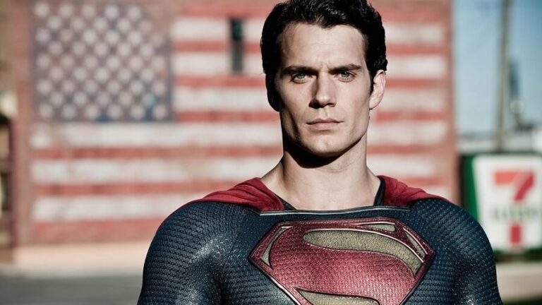 Henry Cavill diz que ainda quer interpretar Superman
