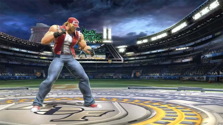 Terry Bogard chega em Super Smash Bros. Ultimate nessa quarta-feira