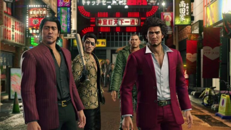 Yakuza: Like a Dragon terá uma demo destinada aos fãs céticos