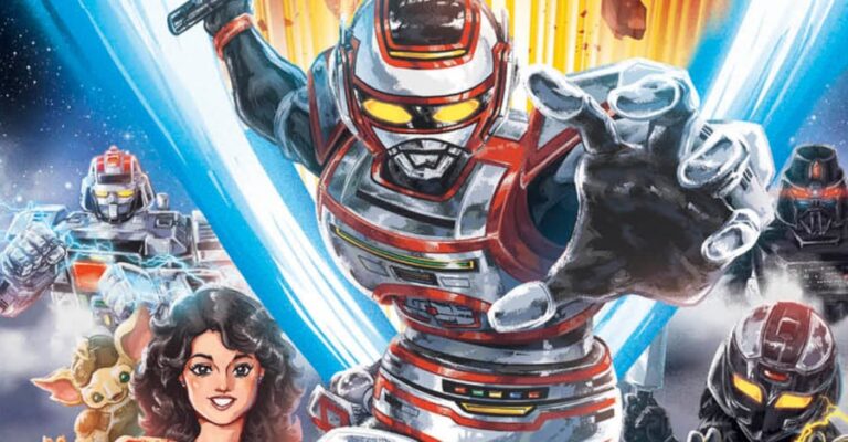 O Regresso de Jaspion | Veja capa e sinopse de mangá nacional