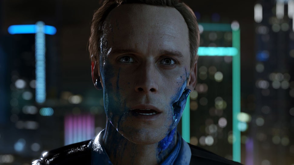 Detroit: Become Human chegará ao PC em dezembro Detroit: Become Human chegará ao PC em dezembro
