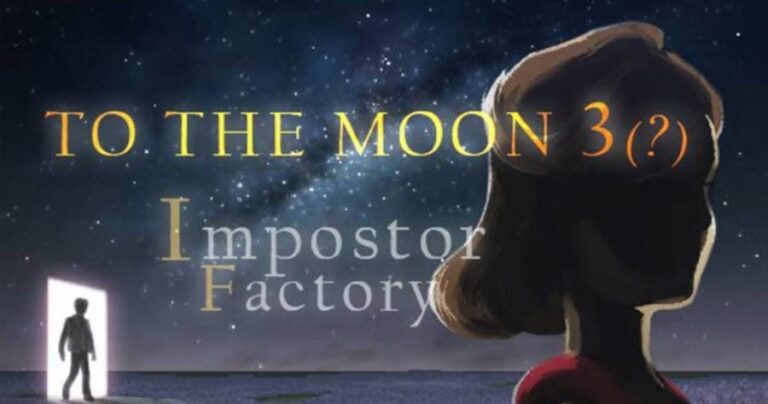 To The Moon: Impostor Factory é anunciado | Confira o trailer!