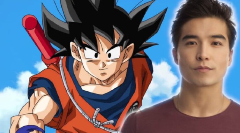 Ludi Lin pode ser Goku em nova adaptação de Dragon Ball