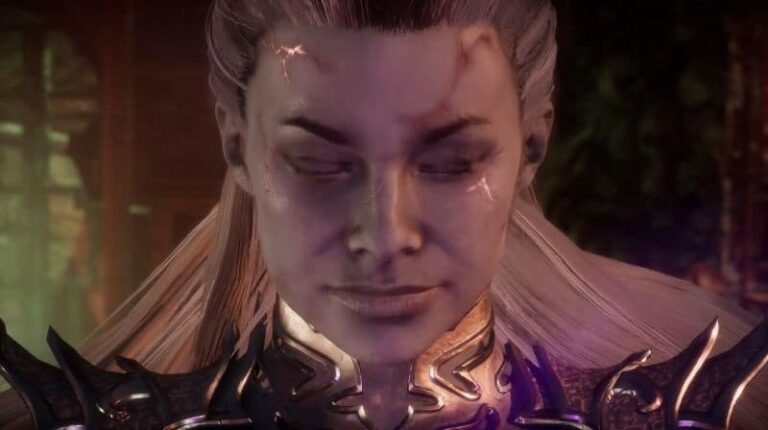 Mortal Kombat 11 | Veja trailer de gameplay de Sindel Mortal Kombat 11 | Veja trailer de gameplay de Sindel