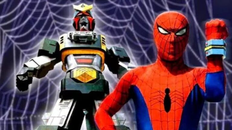 Homem-Aranha da Toei vai aparecer em Homem-Aranha: No Aranhaverso 2 Homem-Aranha da Toei vai aparecer em Homem-Aranha: No Aranhaverso 2