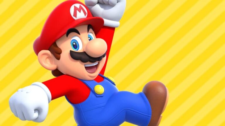 Filme de Super Mario chegará em 2022 com Miyamoto como produtor