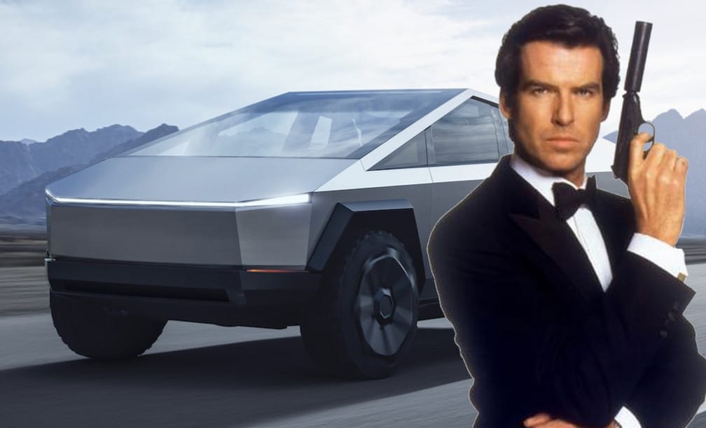 Veja Cybertruck da Tesla e Elon Musk em GoldenEye 007 Veja Cybertruck da Tesla e Elon Musk em GoldenEye 007