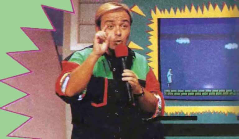 Nostalgia: Veja episódio completo do Play Game com Gugu Liberato