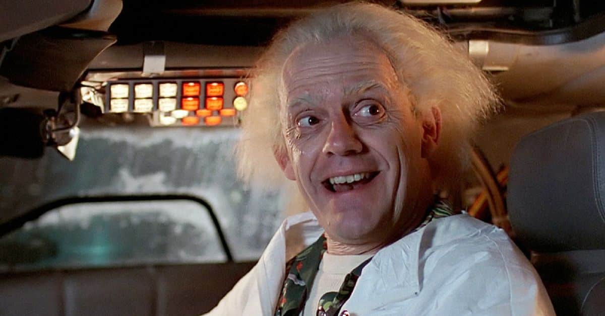 “De Volta para o Futuro 4 não vai acontecer,” diz Christopher Lloyd