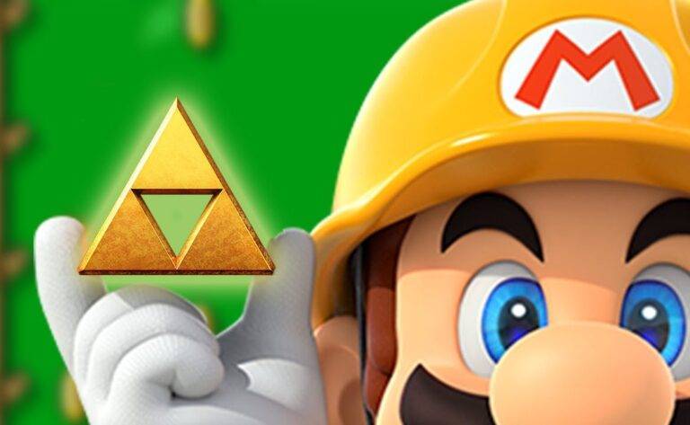 Super Mario Maker 2 ganha Master Sword de Zelda; veja trailer