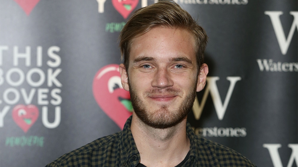 PewDiePie sairá do YouTube por tempo indeterminado