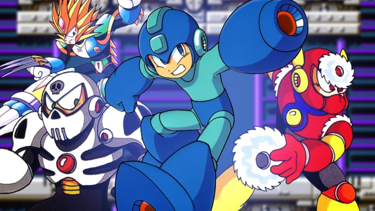 Mega Man | Curiosidades sobre a franquia do Robô Azul