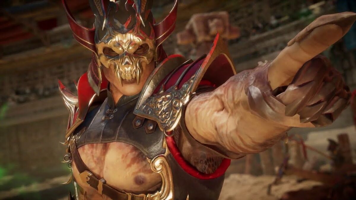 Ator de Shao Kahn no filme de Mortal Kombat pode ter sido descoberto