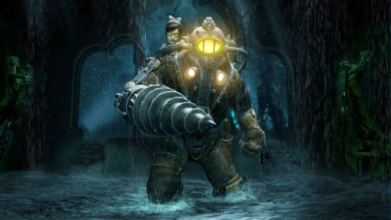 10 anos de Bioshock 2: Confira as curiosidades do game