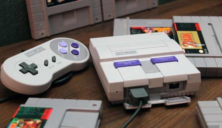 Emulador de Super Nintendo para Android | As 7 Melhores opções