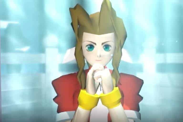Os melhores jogos da série Final Fantasy Final Fantasy VII