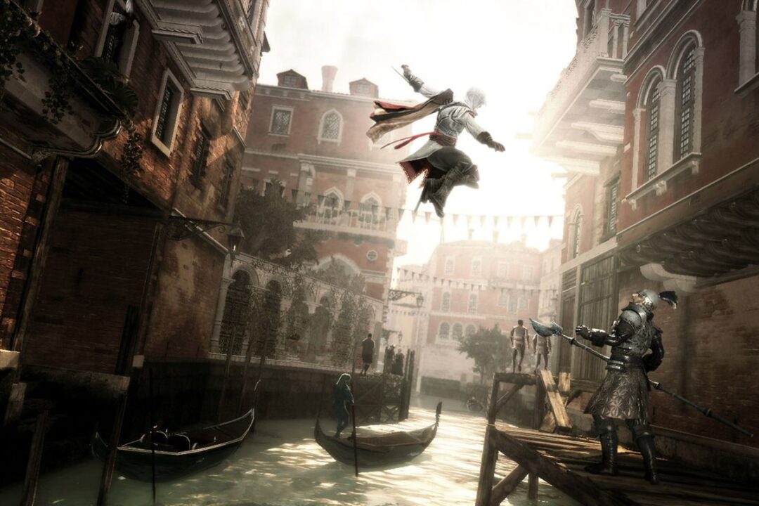 Assassin’s Creed 2 está disponível gratuitamente