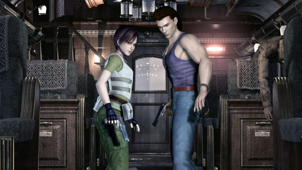 Os melhores jogos de Resident Evil Os melhores jogos de Resident Evil