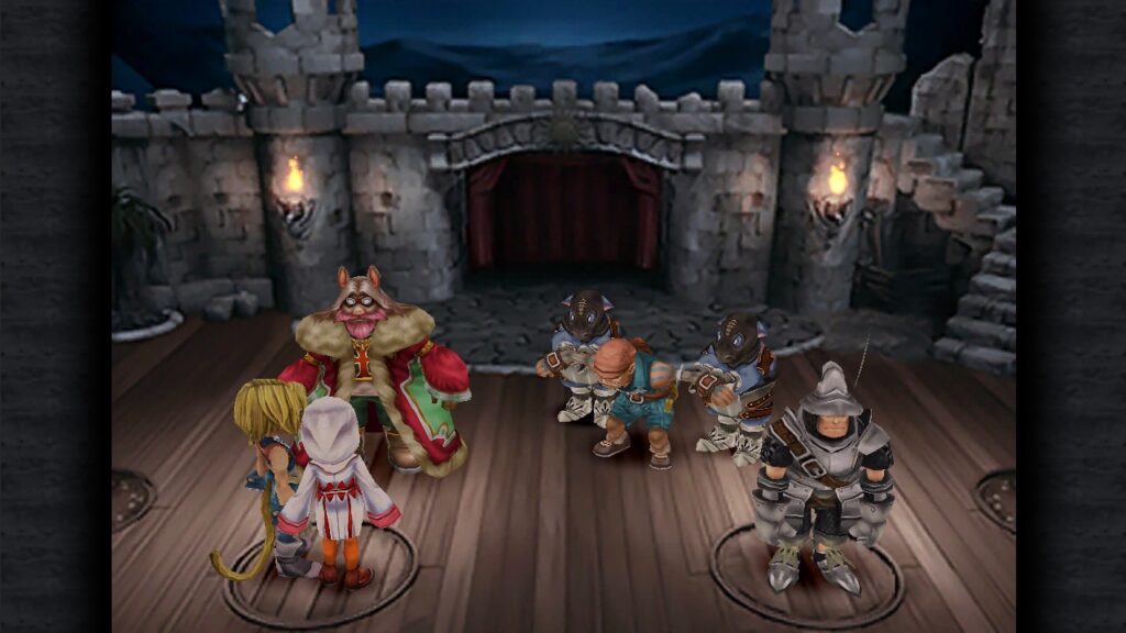 Os melhores jogos da série Final Fantasy Final Fantasy IX