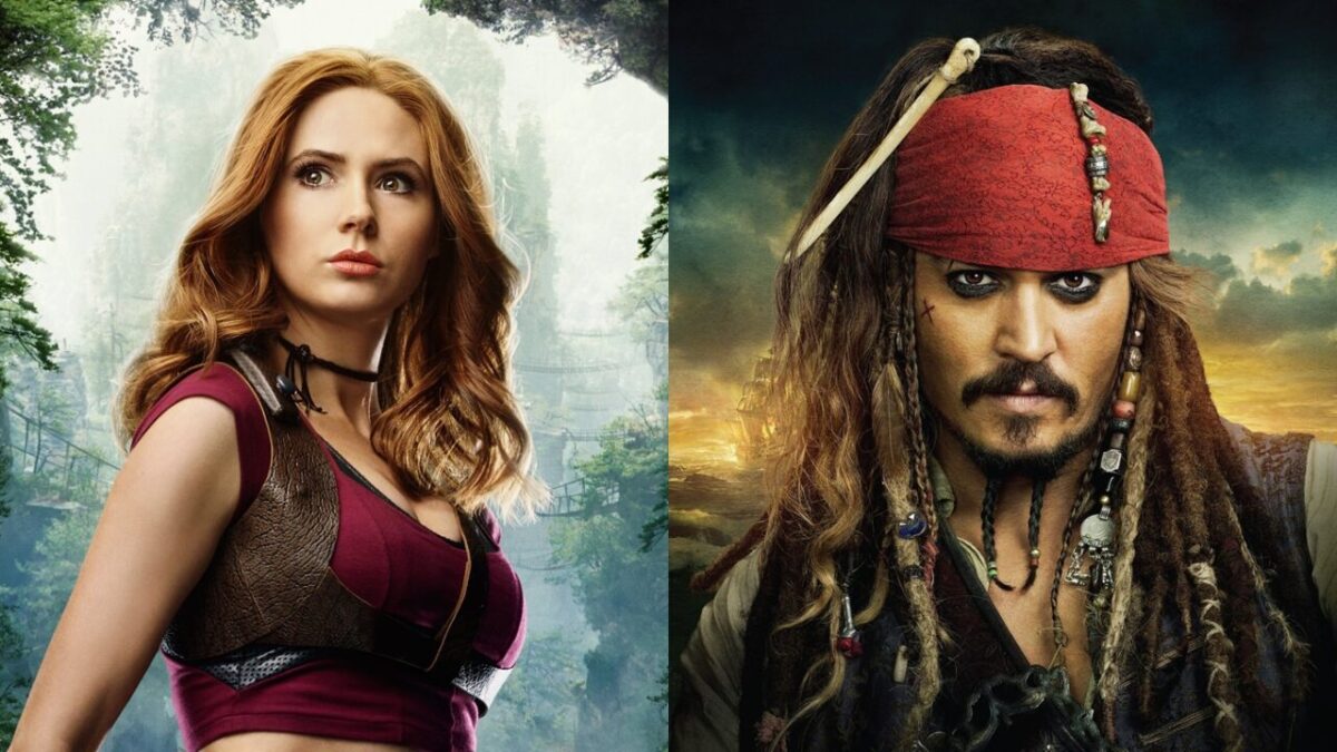 Piratas do Caribe | Karen Gillan pode protagonizar Reboot da franquia