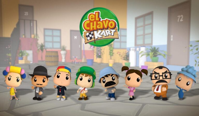 Chaves Kart é lançado para Android e iOS no Brasil Chaves Kart é lançado para Android e iOS no Brasil