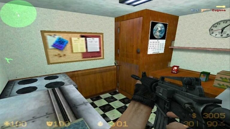 Mapas do CS 1.6 - Relembre os icônicos locais do Counter Strike ...