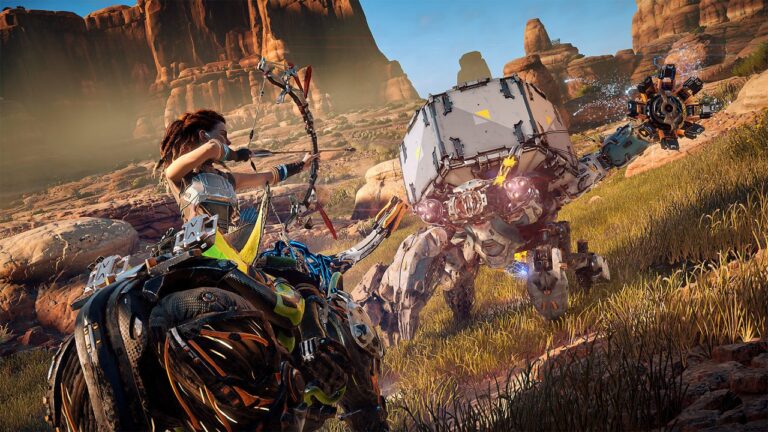 Horizon Zero Dawn | Confira os requisitos mínimos da versão de PC Horizon Zero Dawn | Confira os requisitos mínimos da versão de PC