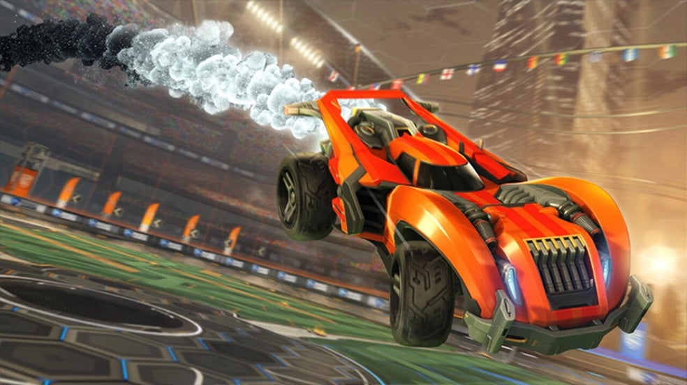 Rocket League será free-to-play e exclusivo da Epic Store Rocket League será free-to-play e exclusivo da Epic Store