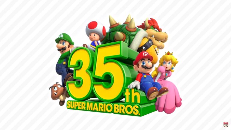 Super Mario Bros. 35th Anniversary Direct  | Confira os anúncios da direct