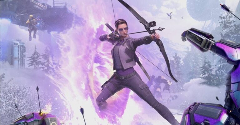 Kate Bishop é confirmada em Marvel’s Avengers