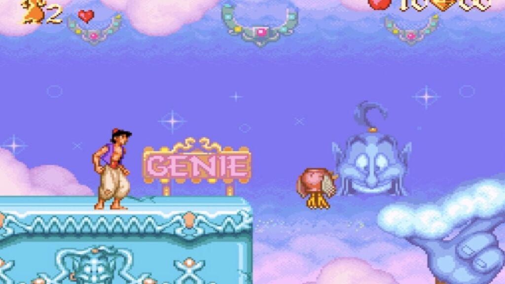 Aladdin | Passwords, Cheats e Dicas para o jogo do SNES Aladdin | Passwords, Cheats e Dicas para o jogo do SNES