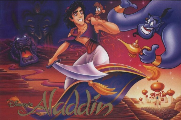 Aladdin | Passwords, Cheats e Dicas para o jogo do SNES Aladdin | Passwords, Cheats e Dicas para o jogo do SNES