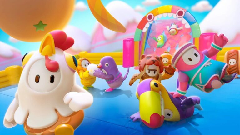 Fall Guys: Ultimate Knockout | Uma divertida experiência competitiva