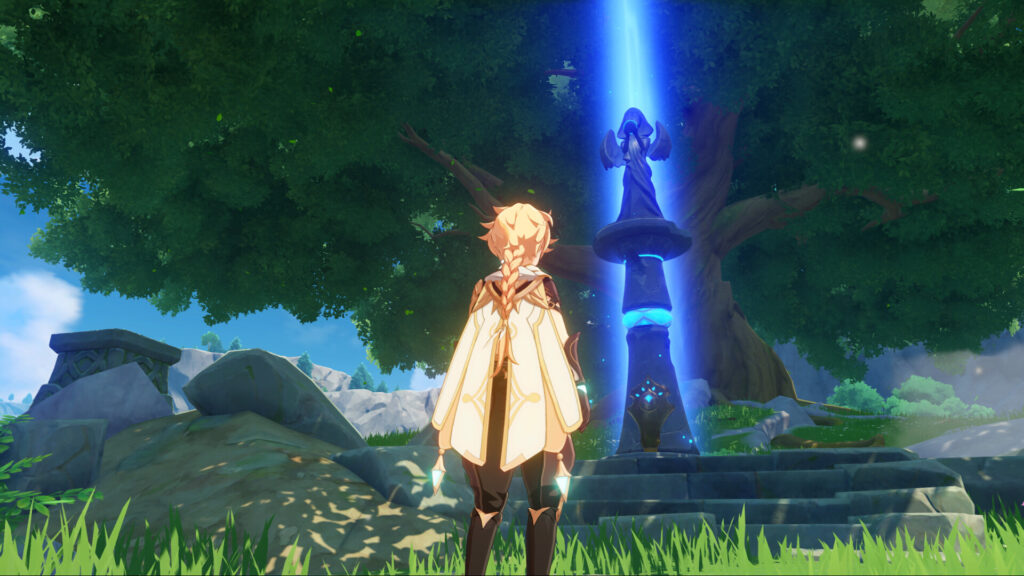 Dicas para Iniciantes em Genshin Impact Dicas para Iniciantes em Genshin Impact