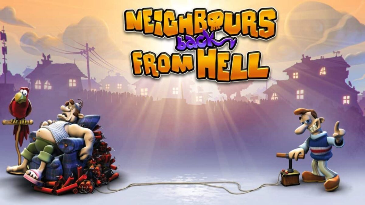 Neighbours Back From Hell – Review
