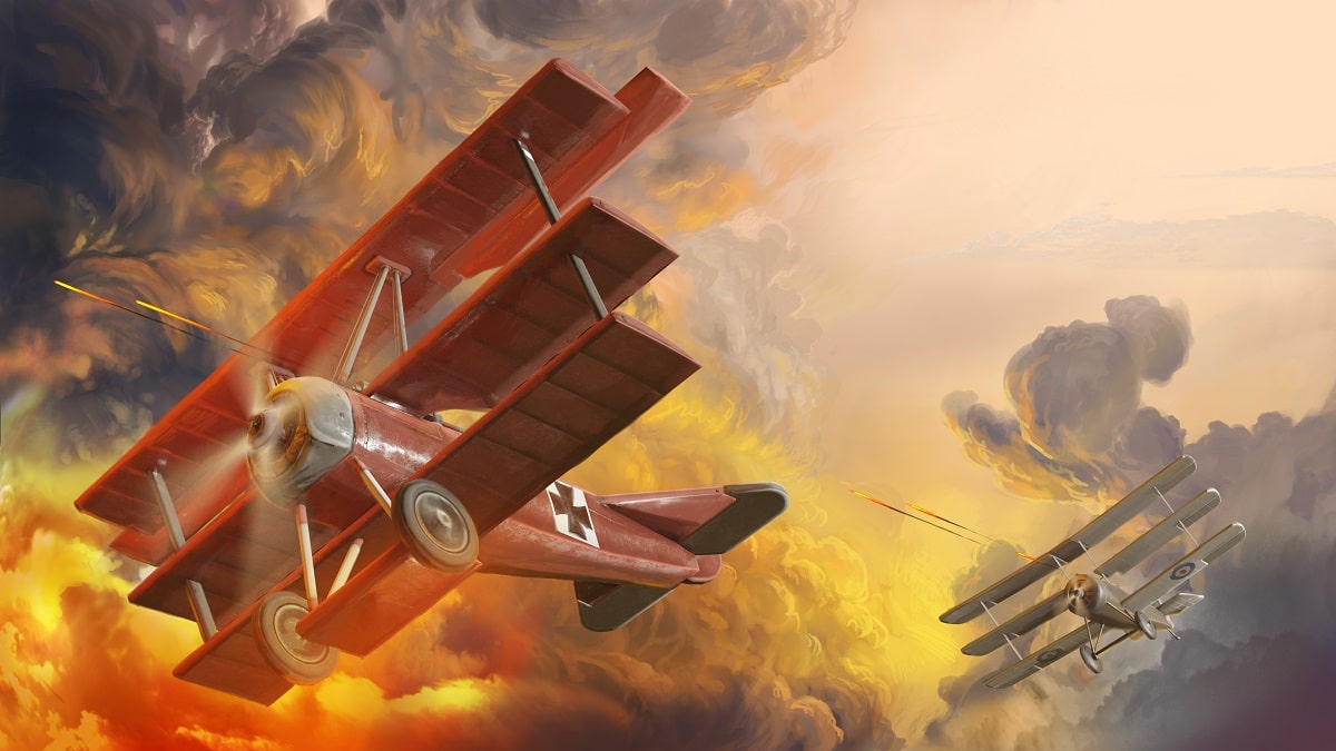Red Wings: Aces of the Sky - Review Red Wings: Aces of the Sky – Review