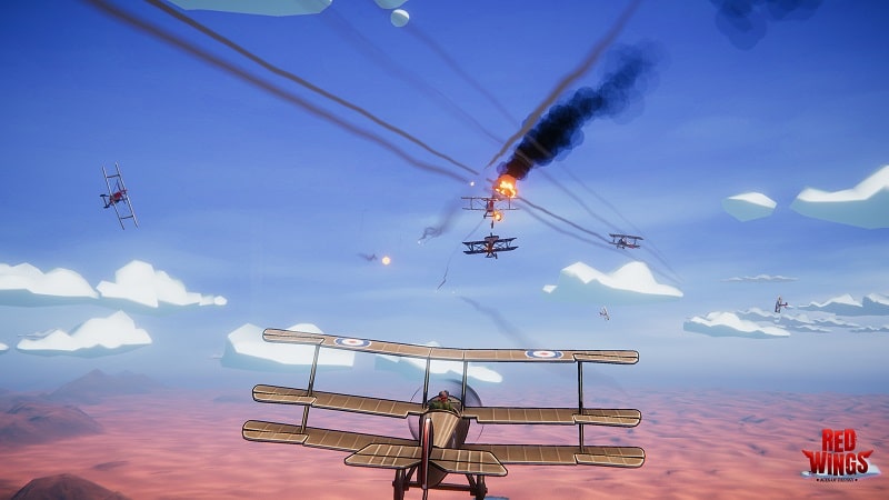 Red Wings: Aces of the Sky - Review Red Wings: Aces of the Sky