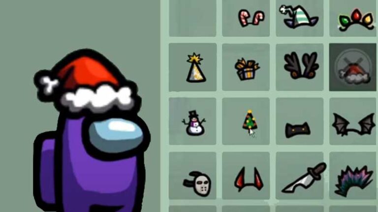 Among Us: Veja como conseguir chapéus comemorativos de Natal Among Us: Veja como conseguir chapéus comemorativos de Natal