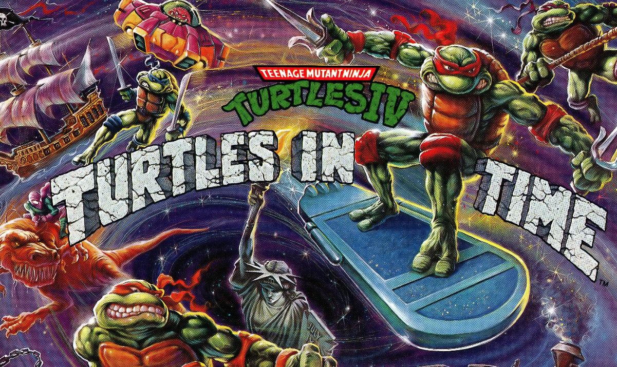 Teenage Mutant Ninja Turtles IV: Turtles in Time | Códigos e Dicas (SNES) Teenage Mutant Ninja Turtles IV: Turtles in Time | Códigos e Dicas (SNES)